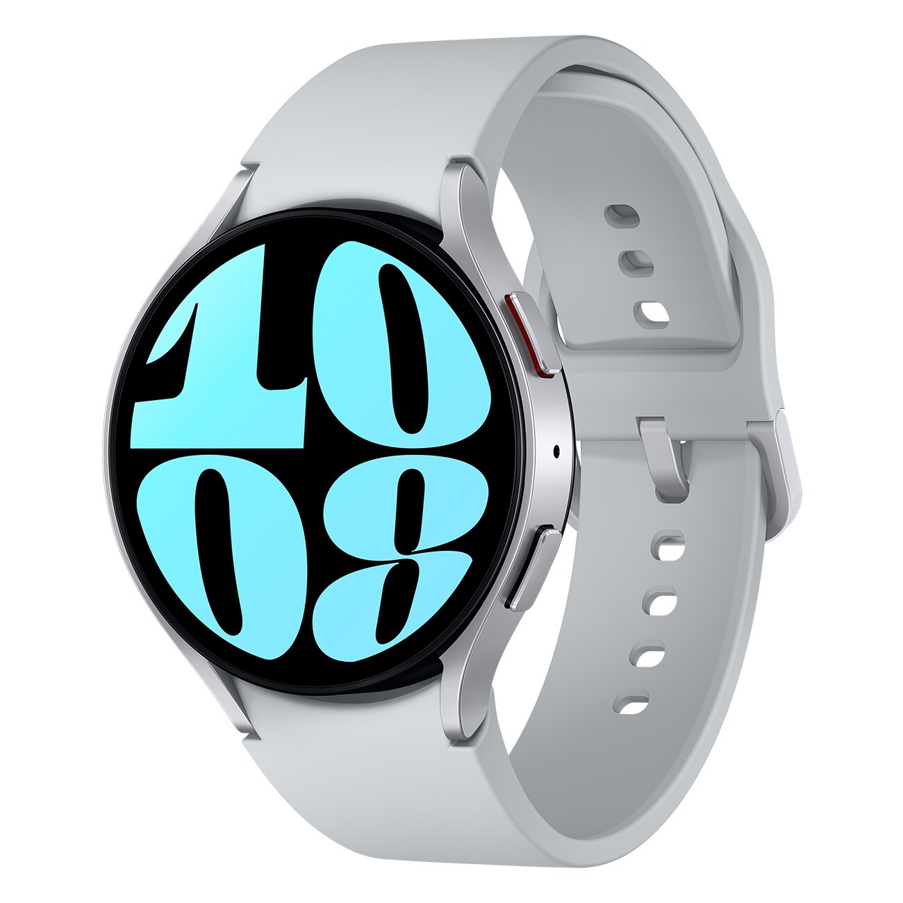 Samsung Samsung R945 Galaxy Watch6 LTE (44mm) silber Smartwatch