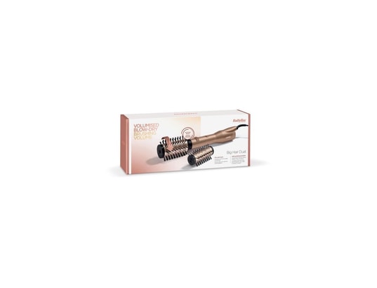 BABYLISS - As952e brosse soufflante rotative/big hair dual