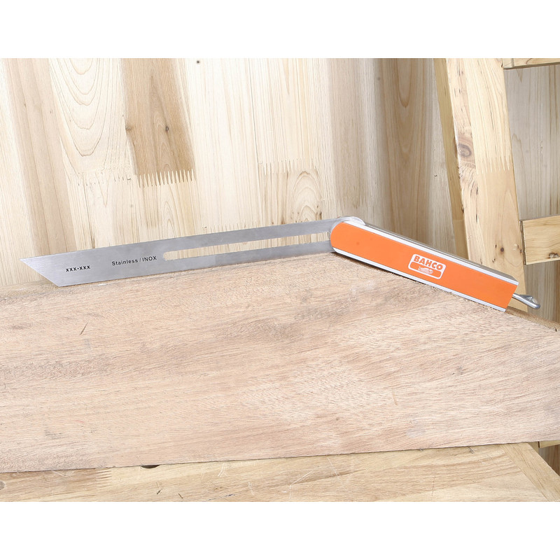 Bahco 9574 zwaaihaak 250mm