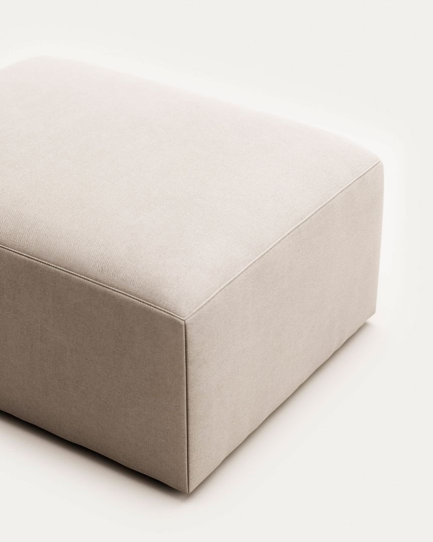 Kave Home   Blok Voetenbank