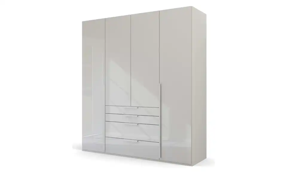 Drehtürenschrank 4 Stück 201 cm