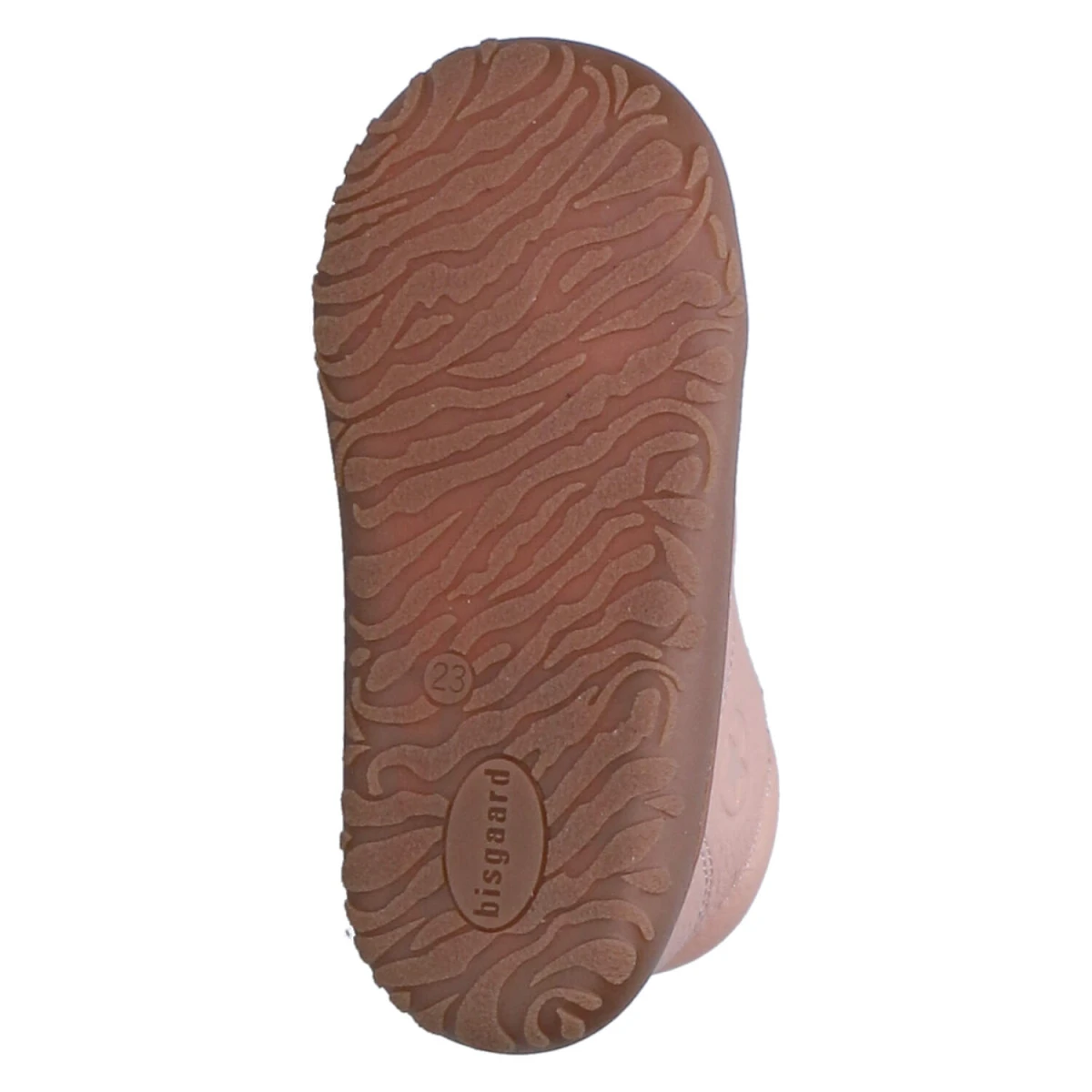 BisgaardSchnürschuhe HALE I - nude