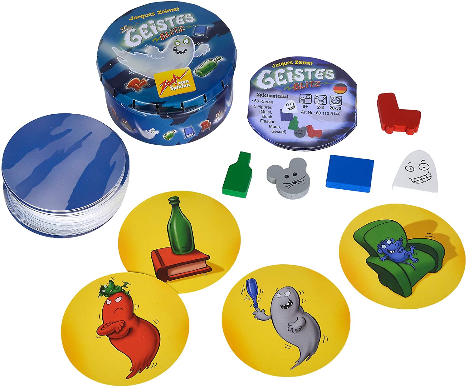 Zoch - Spiel -Geistesblitz Mini