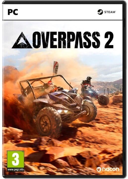 Overpass 2 (pc) (PC)