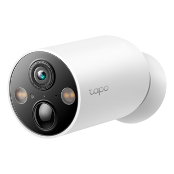 TP-Link Tapo TC425 beveiligingscamera voor buiten 2K QHD met batterij