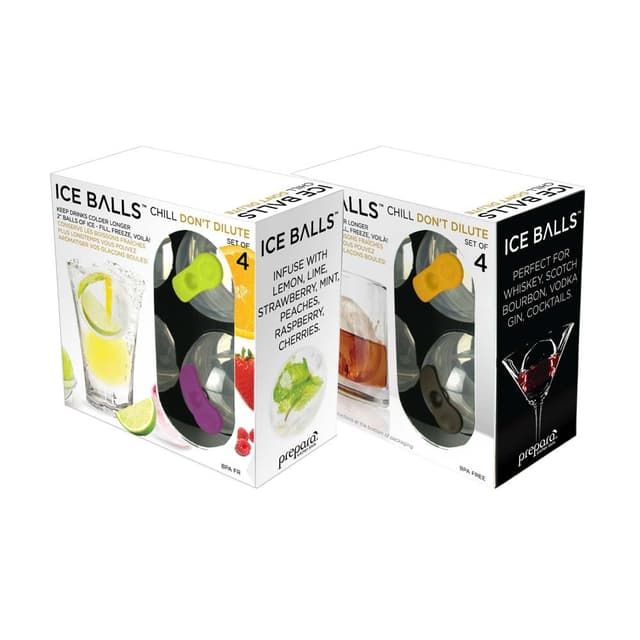 Prepara Iskugler 4-pak