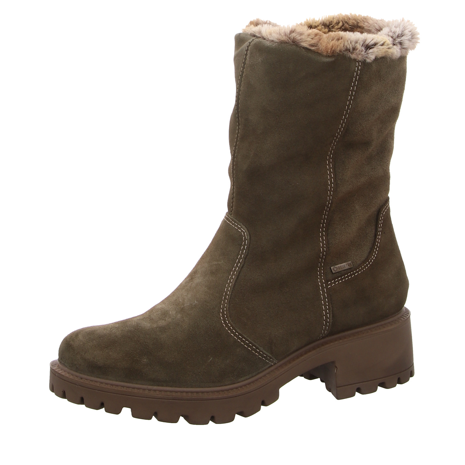IGI &Co Stiefel grün