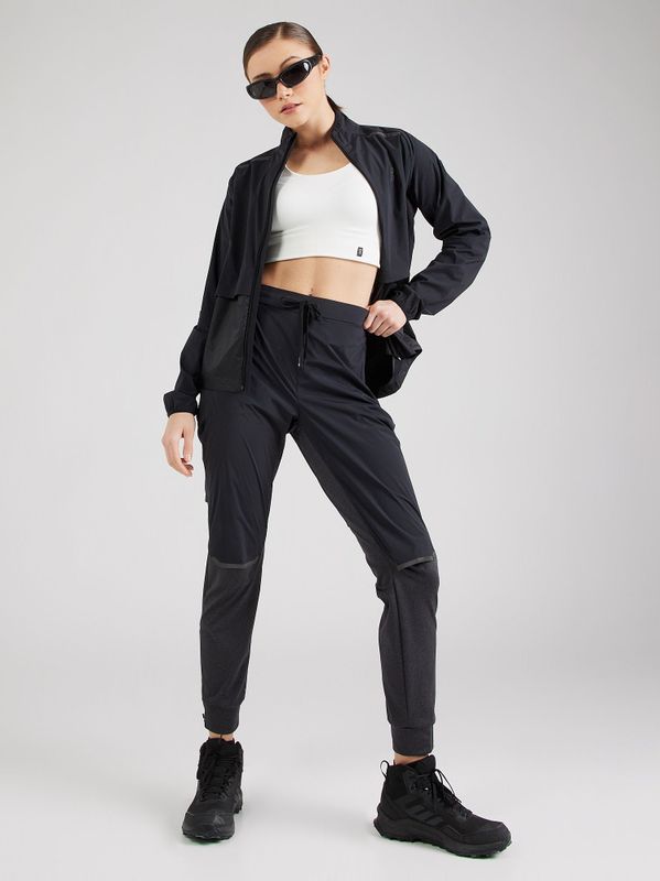 On - Womens Weather Pants - Hardloopbroek - Zwart