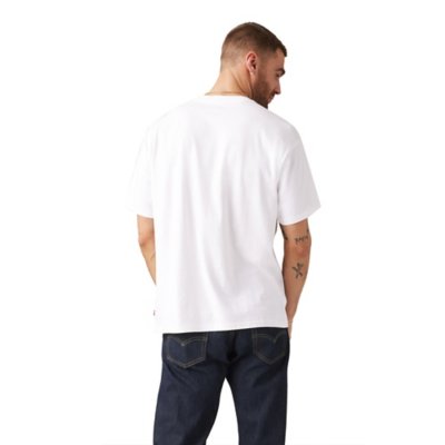 Tee-shirt à manches courtes homme Vintage BW Graphic LEVIS