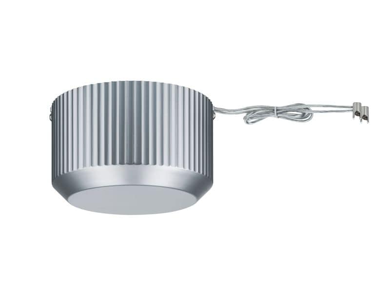 Paulmann Trafo Toroidal 230/12 V 80 VA Chrom Herkömmlicher Beleuchtungstransformator 80 W