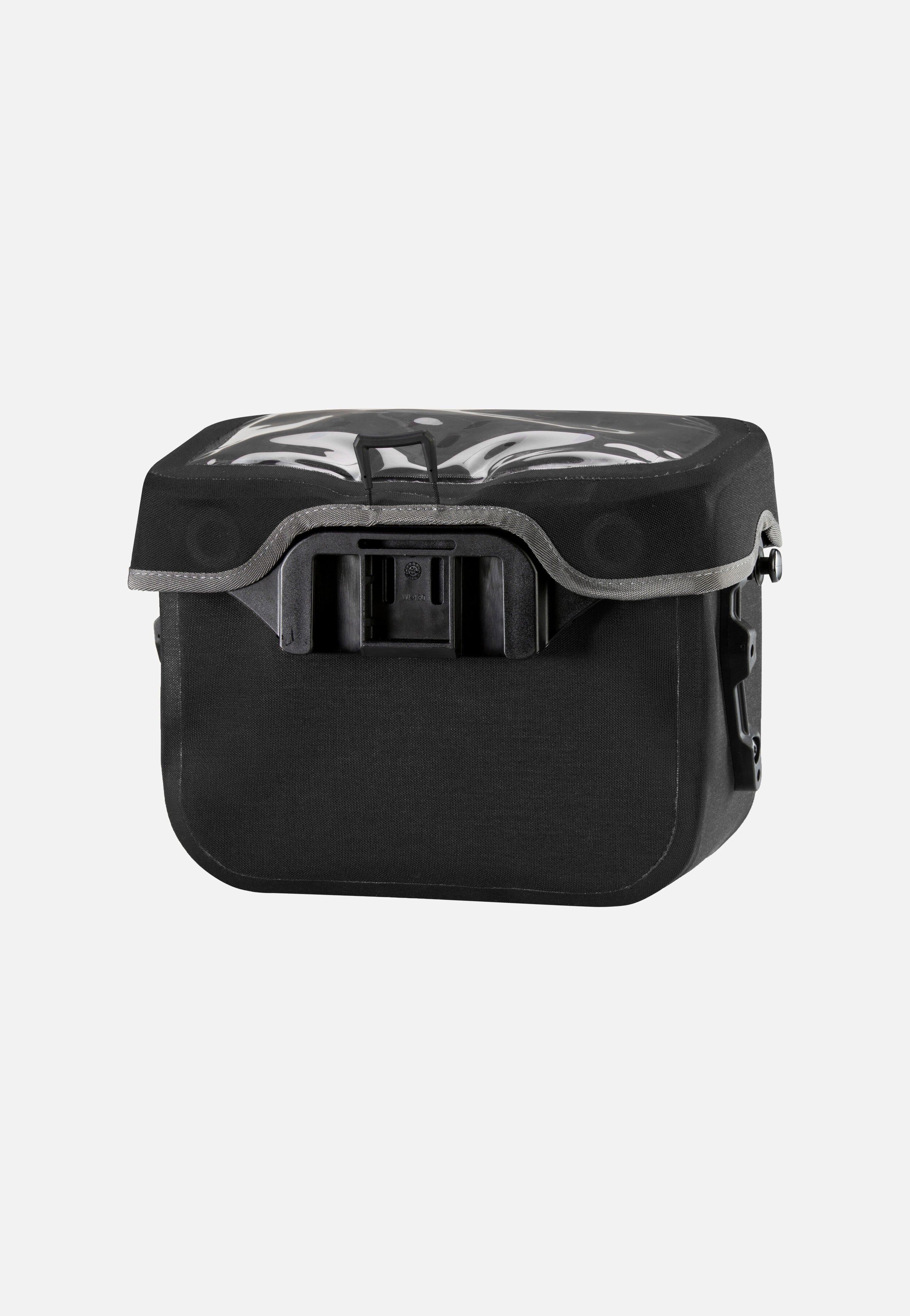 Ultimate Plus 6,5L Granit Schwarz - Lenkertasche