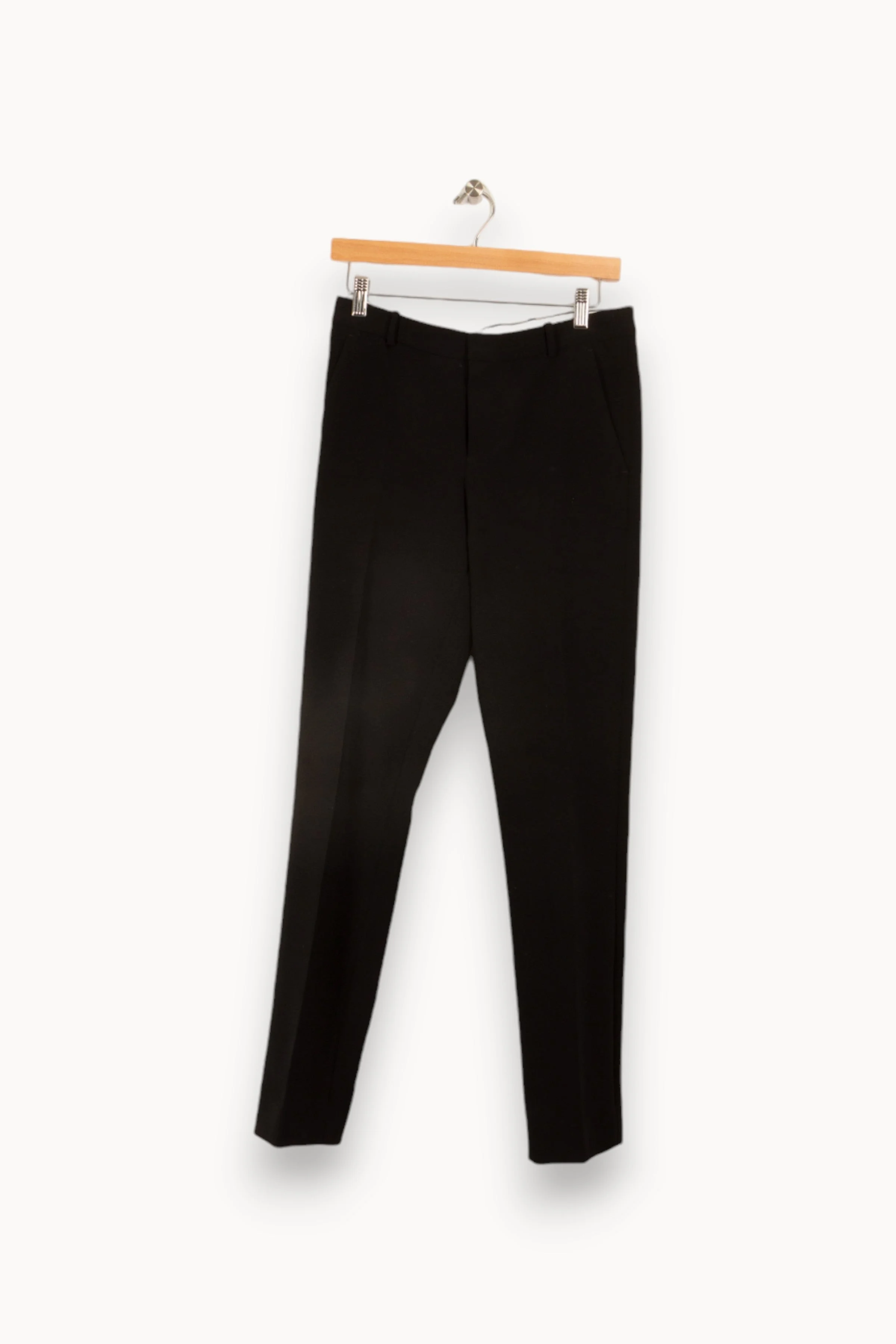 Pantalon noir | Noir