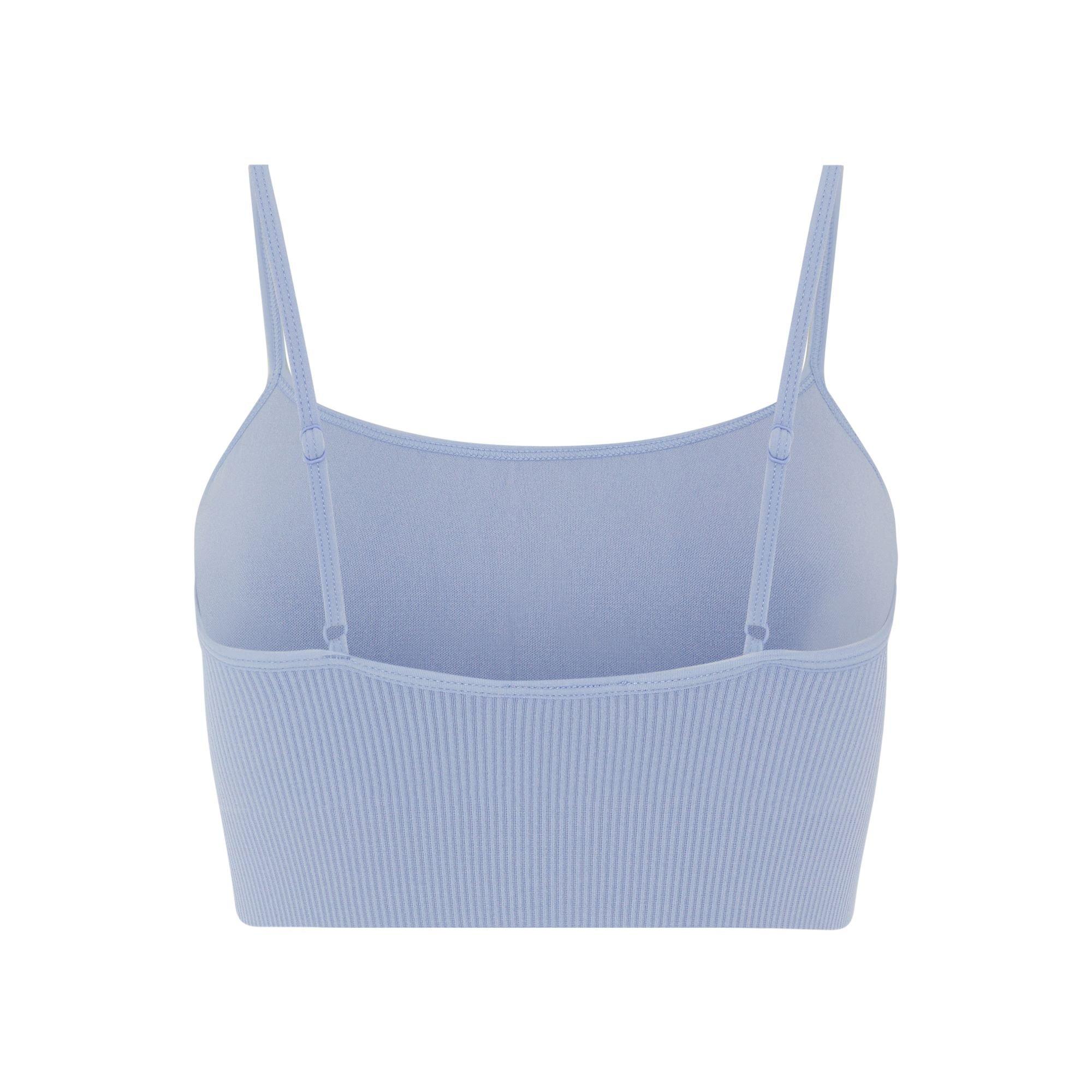 HIIT Seamless Ribbed Bralette