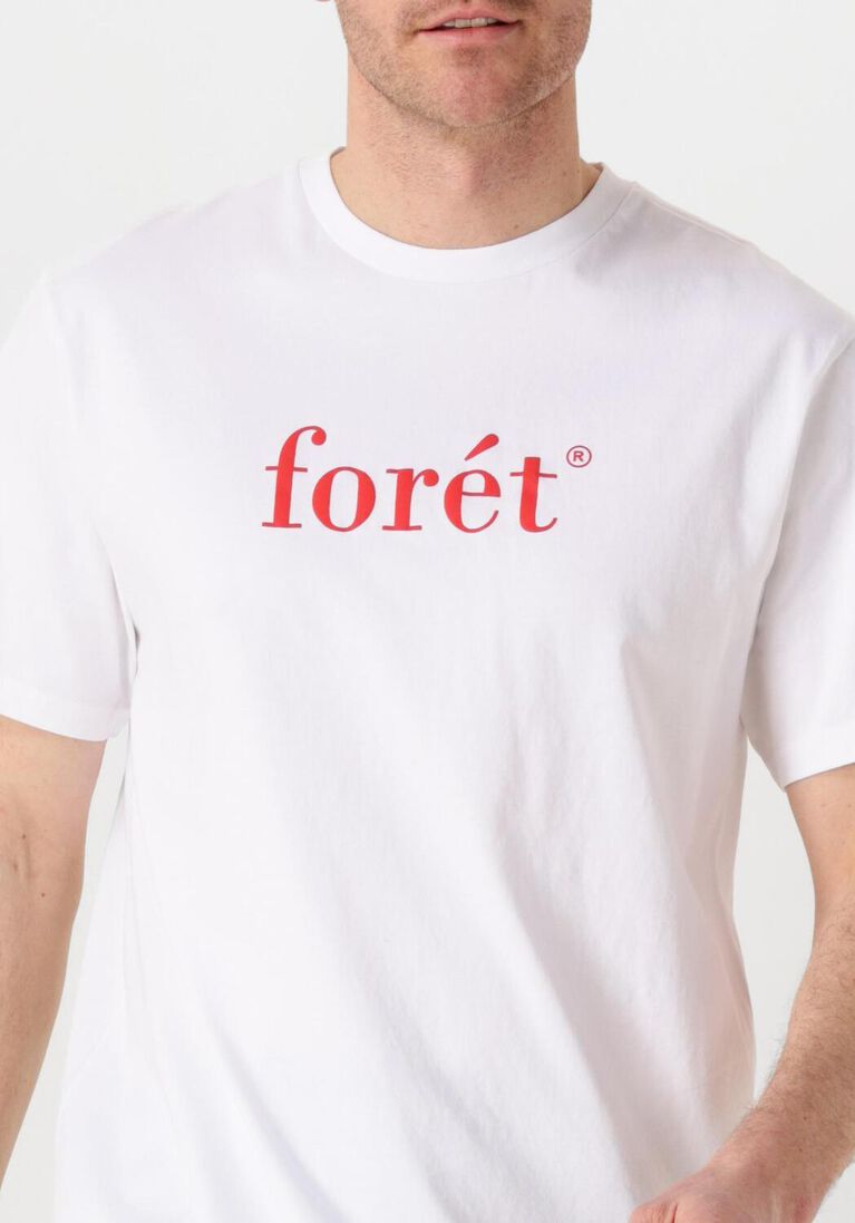 rode forét t-shirt amber t-shirt
