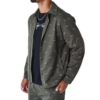 Chemise à manches longues homme Imprimé Pxp PROJECT X PARIS