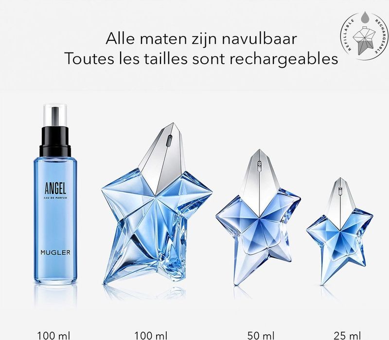 Mugler - Angel - Eau de Parfum - 25ml