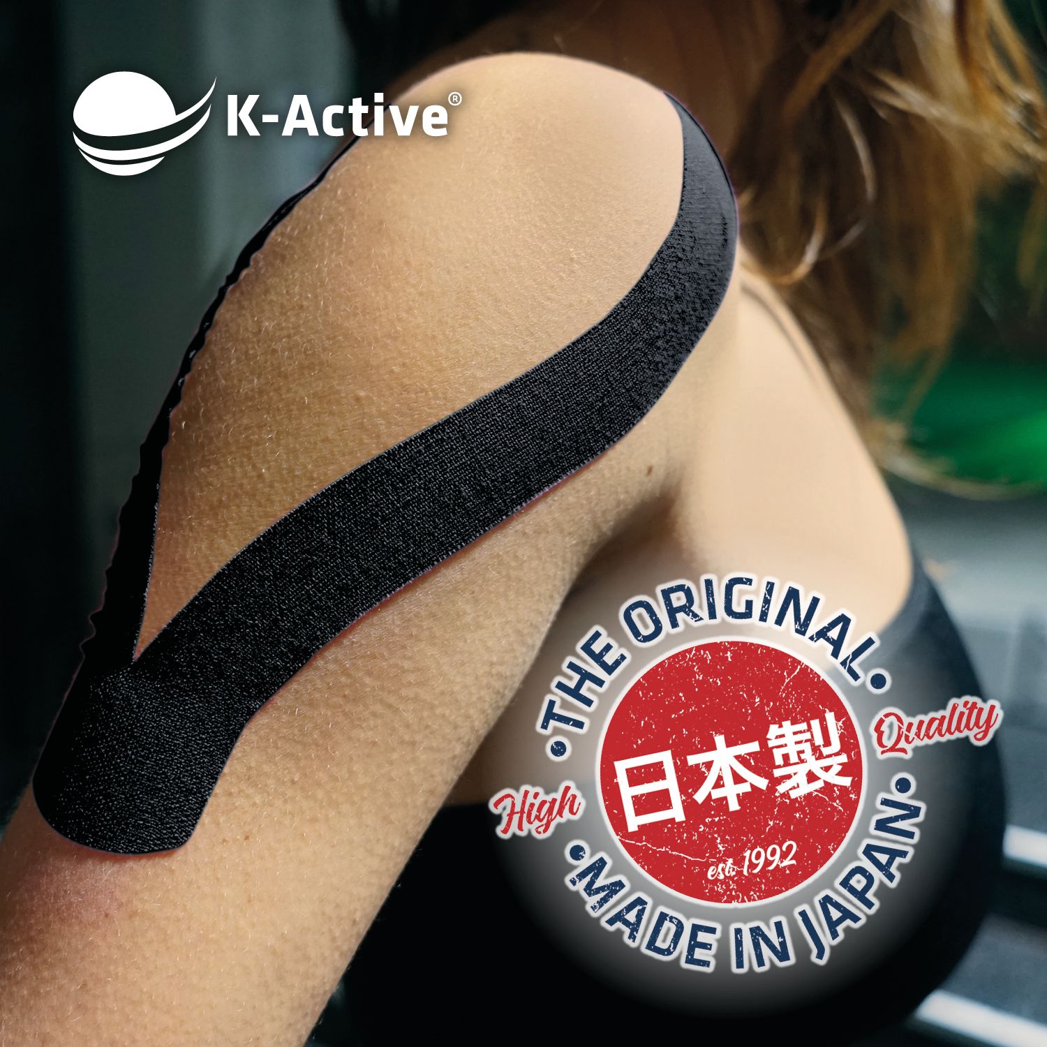 K-Active® Tape Classic 1er-Box