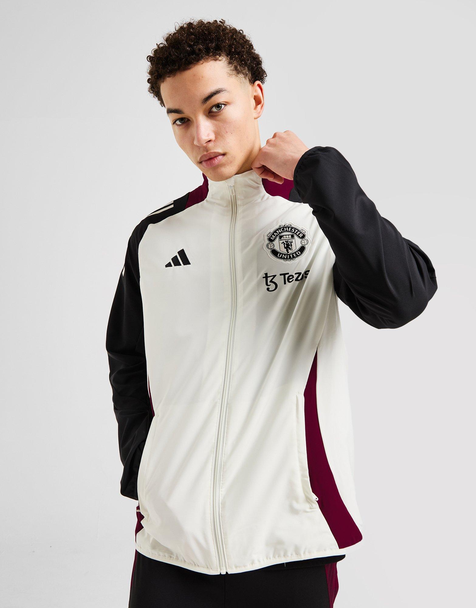 adidas Veste de présentation Manchester United FC
