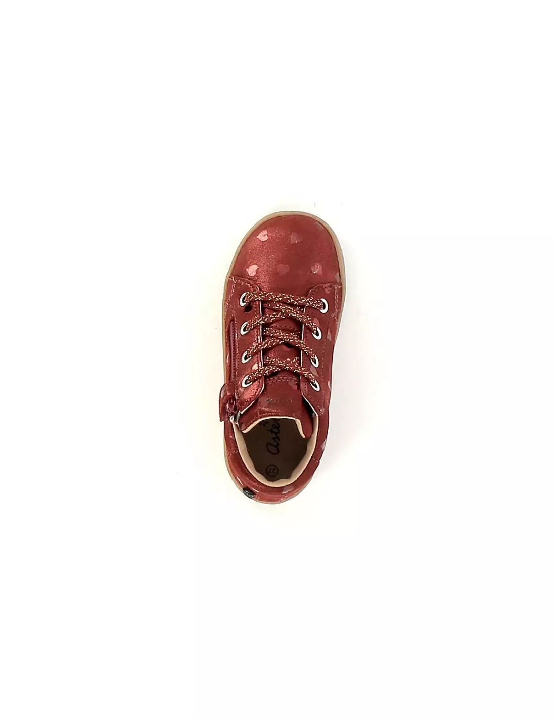 ASTER WOUHOU - Baskets Bordeaux