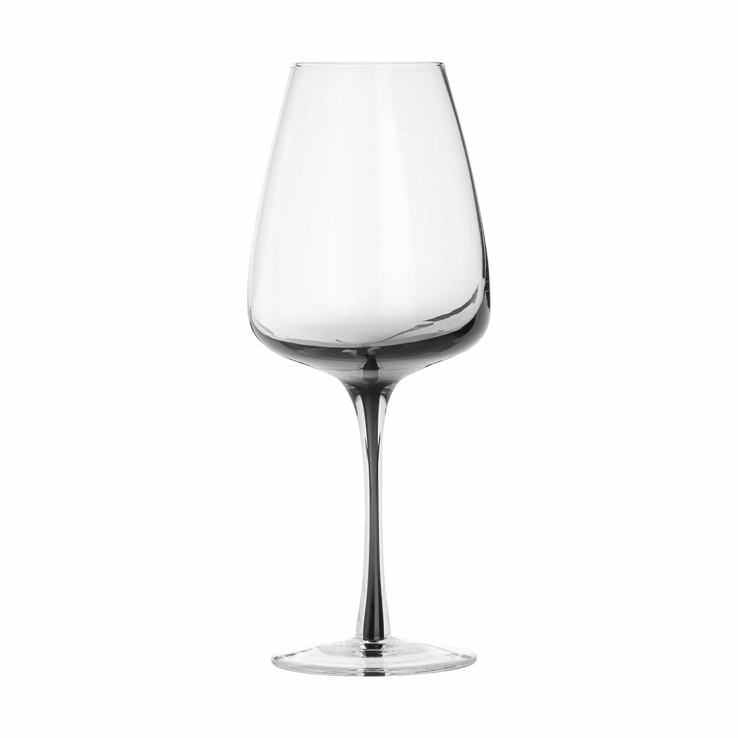 Broste Copenhagen Smoke Hvidvinsglas