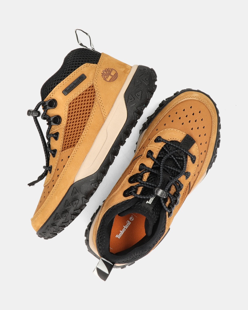Timberland Greenstride Motion 6 Lage sneakers  - geel