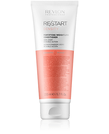 Revlon Professional Re/Start Density Fortifying Weightless Conditioner 200ml