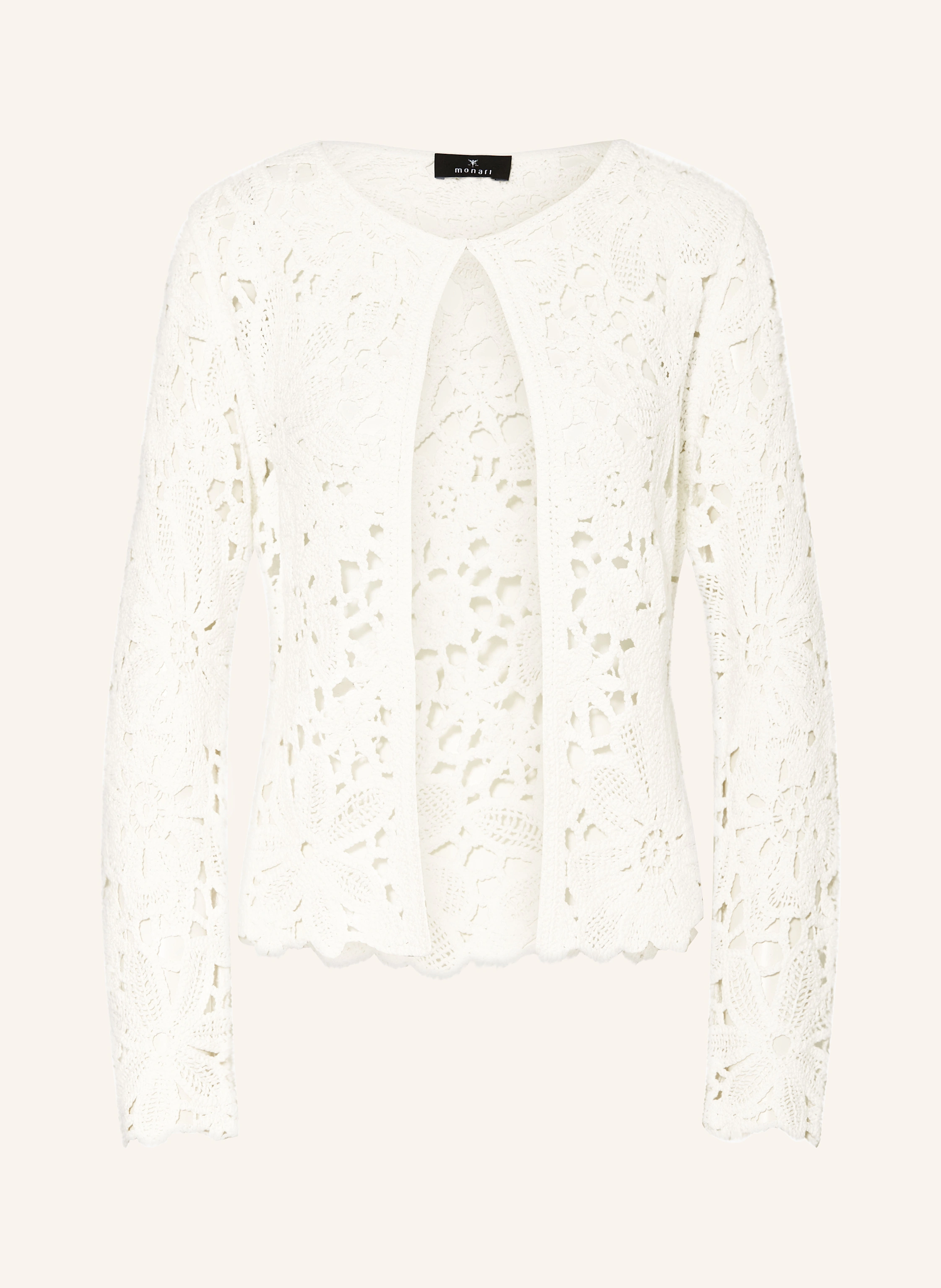 monari Strickjacke