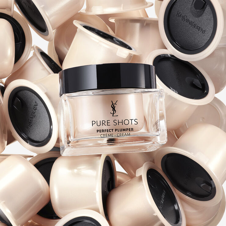 Yves Saint Laurent Pure Shots Perfect Plumper Cream