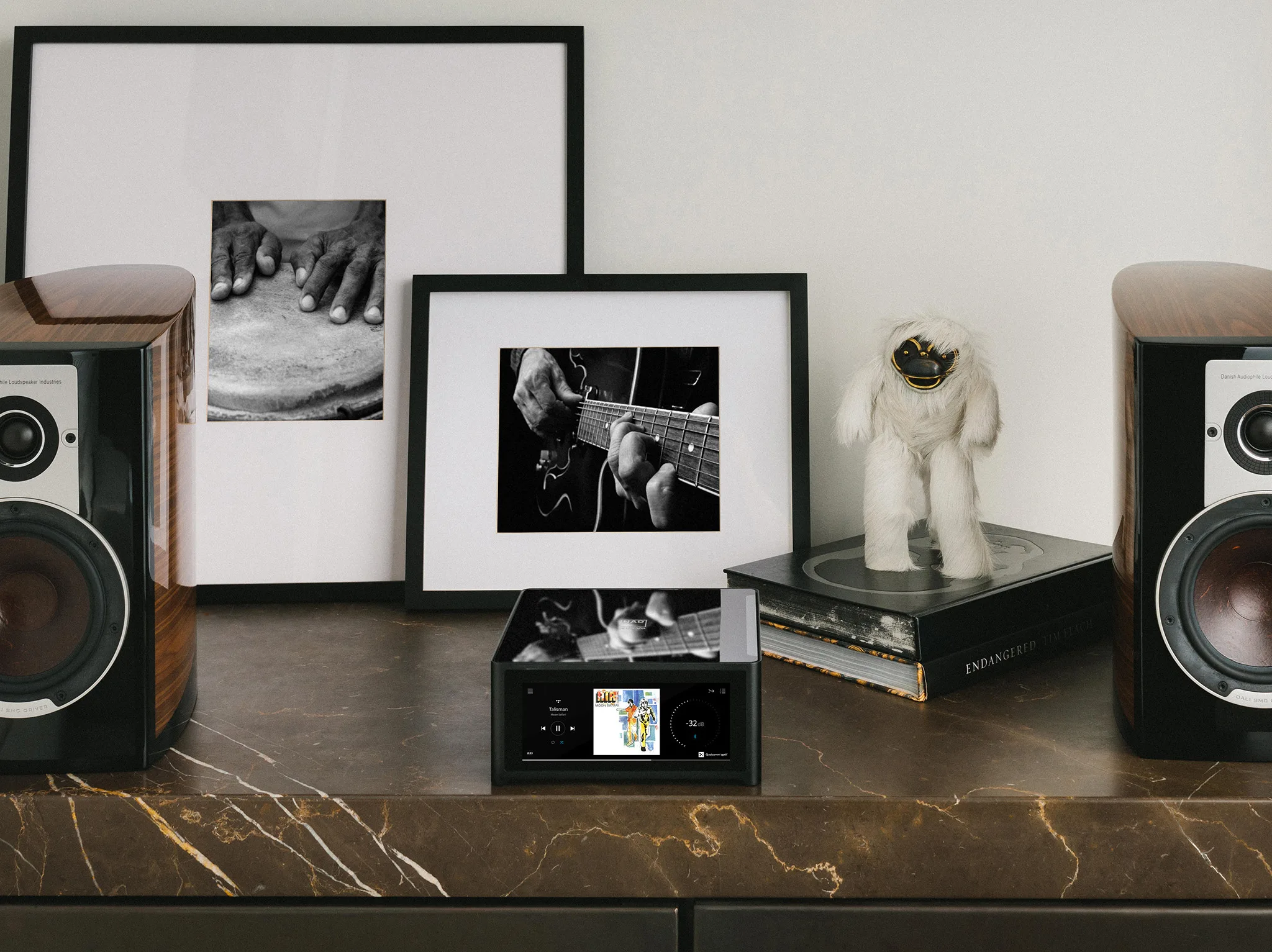Nad M10 V3 Amplis hi-fi stéréo