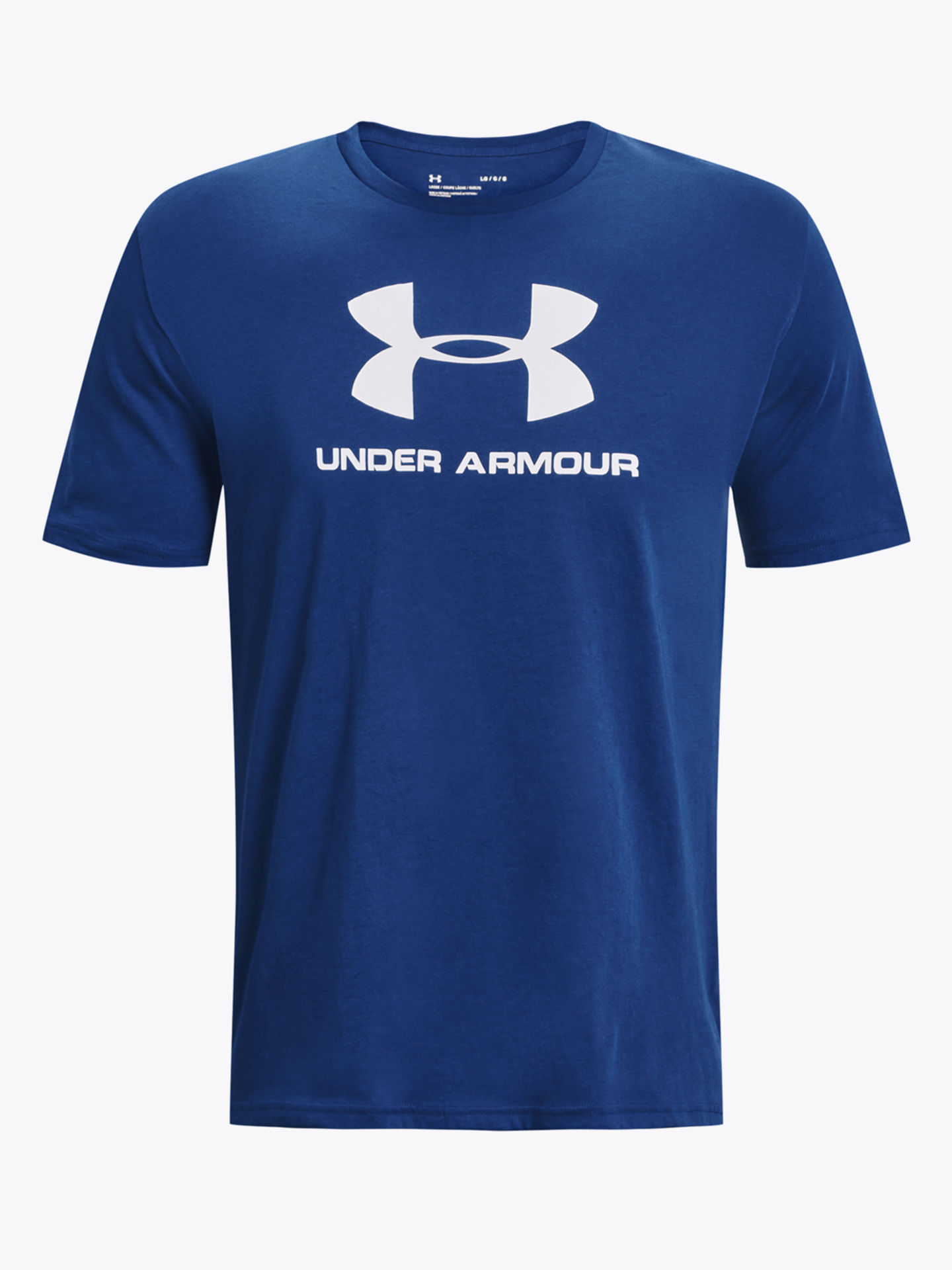 UA Sportstyle Logo Short Sleeve