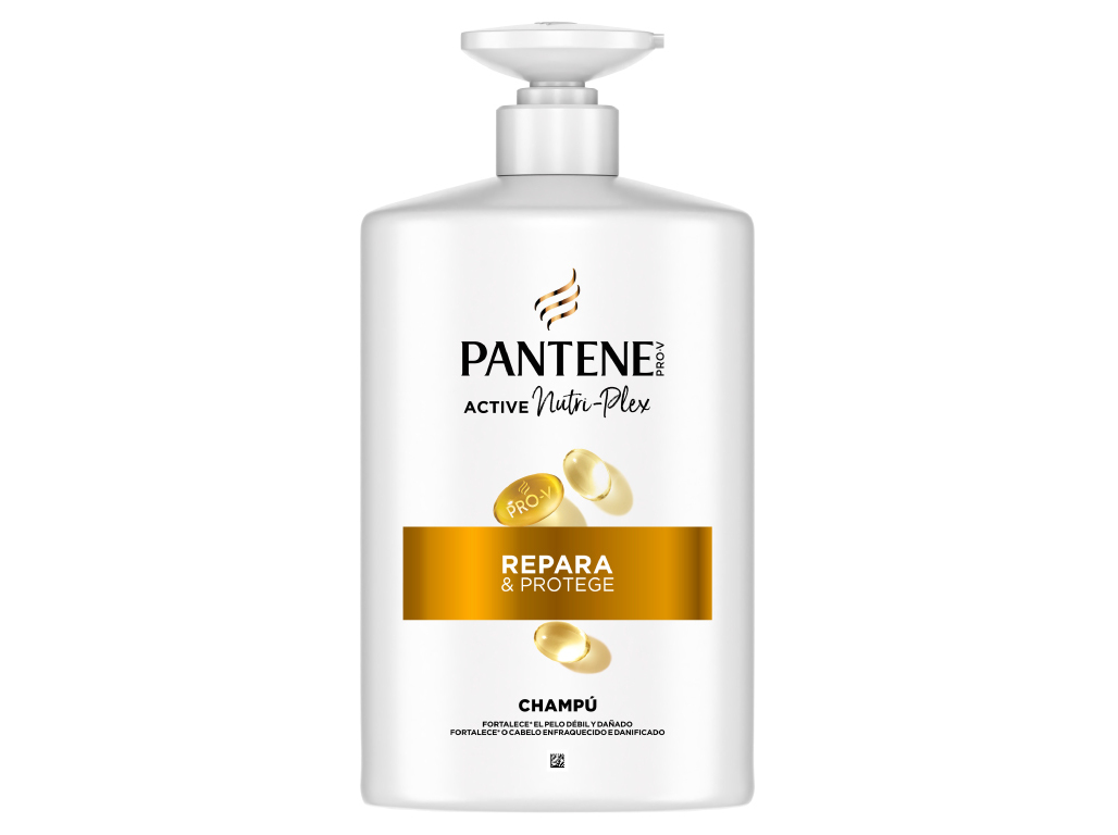 CHAMPÔ PANTENE REPARA E PROTEGE 800ML