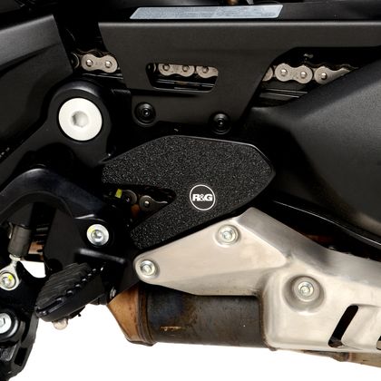 Film de protection R&G Racing noir 4 pièces