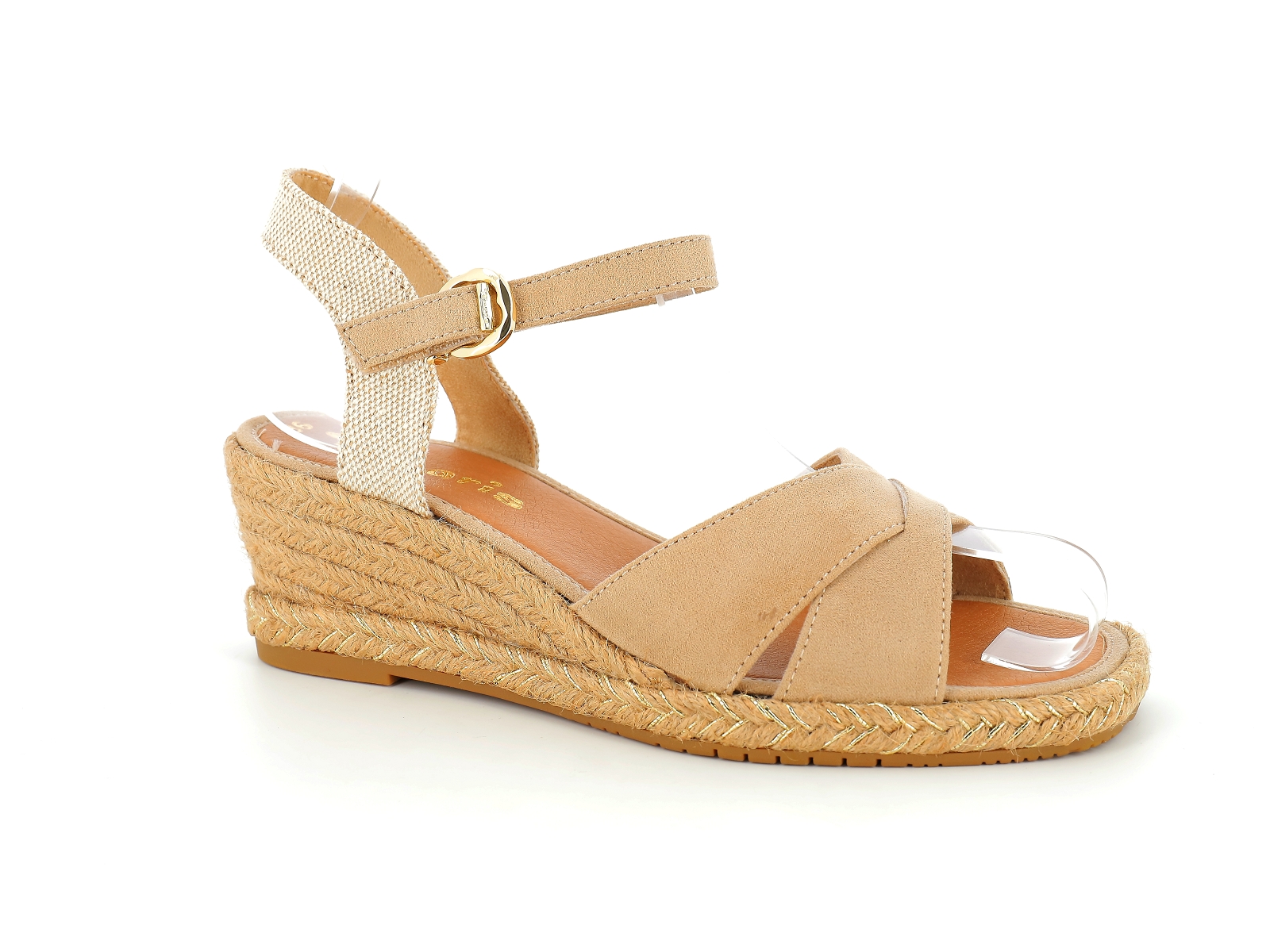 Tamaris-28367 Synthétique Beige