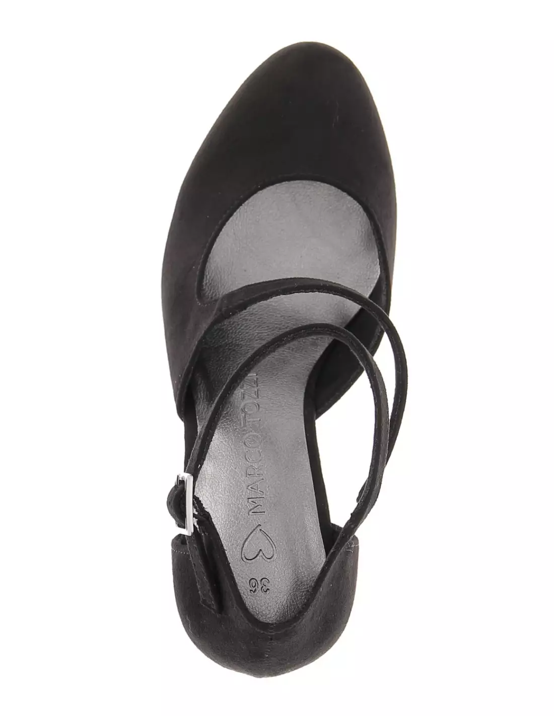 MARCO TOZZI 24402 - Escarpins Black