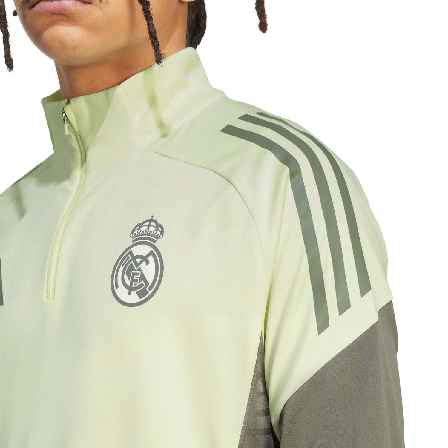 adidas Real Madrid Training Top 2025/2026