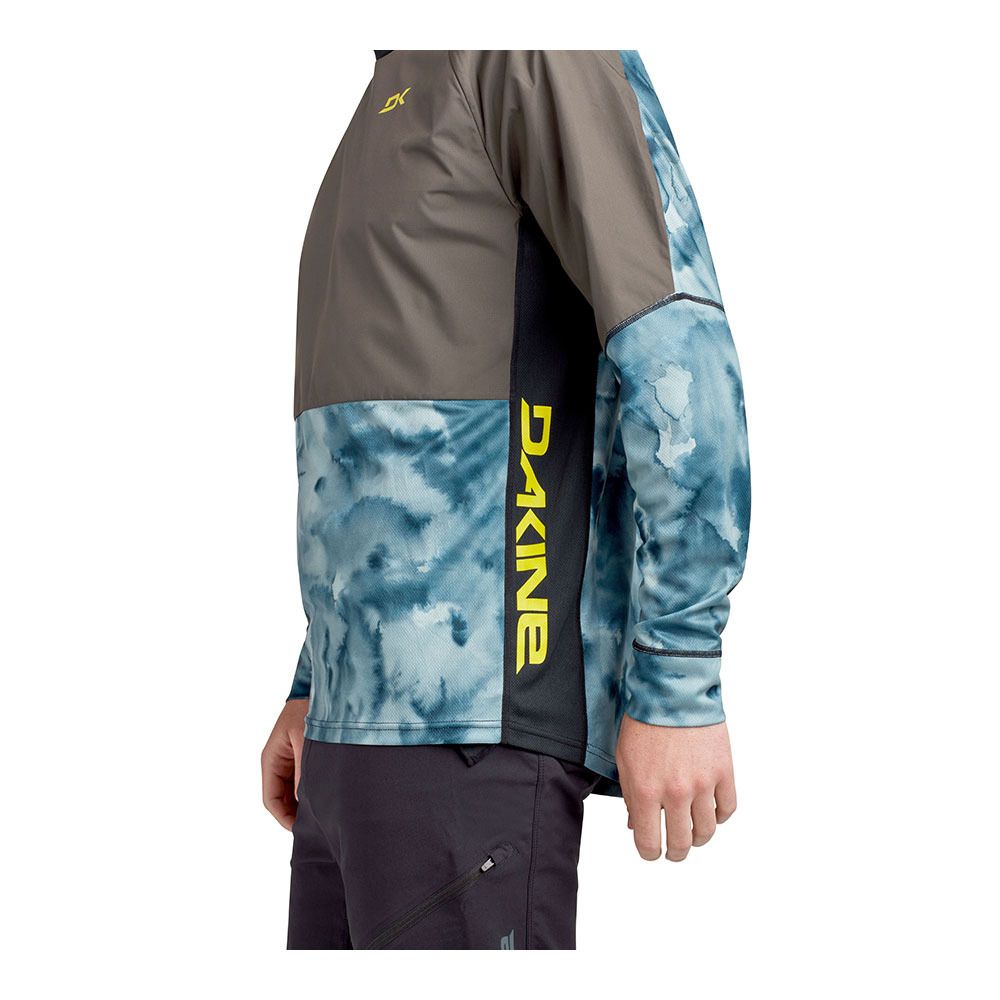 Dakine DARKSIDE - Maillot Homme indigogo print