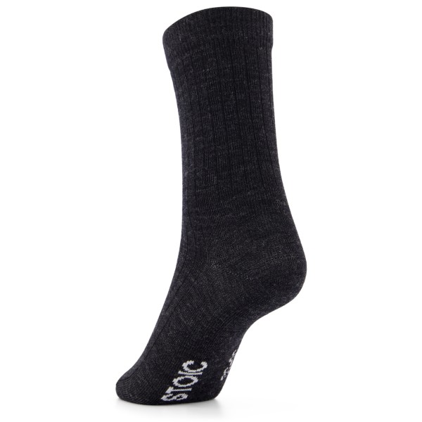 Stoic - Kid's Merino Basic Rib Socks Classic - Chaussettes multifonctions
