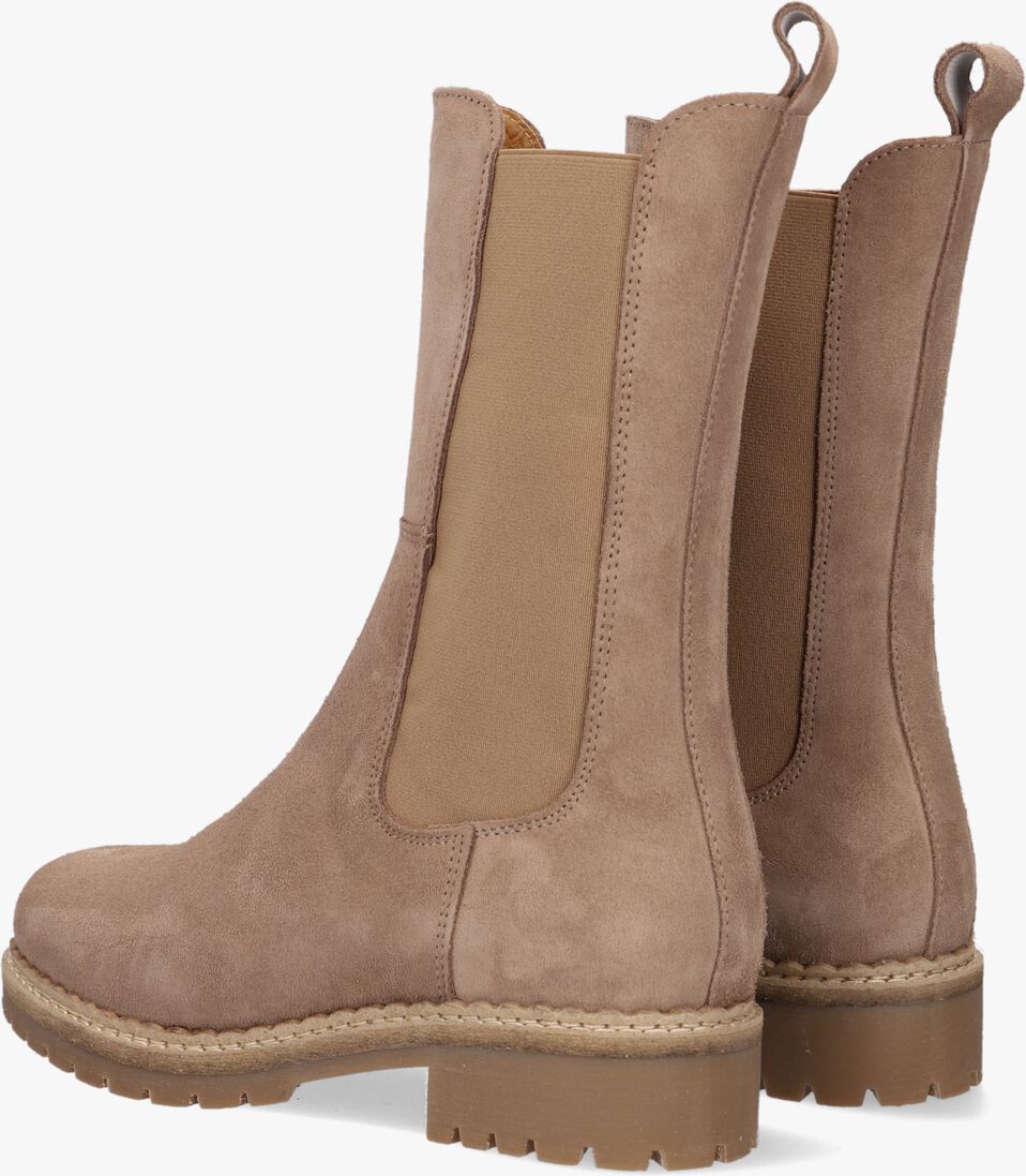 TANGO taupe tango chelsea boots julie 8