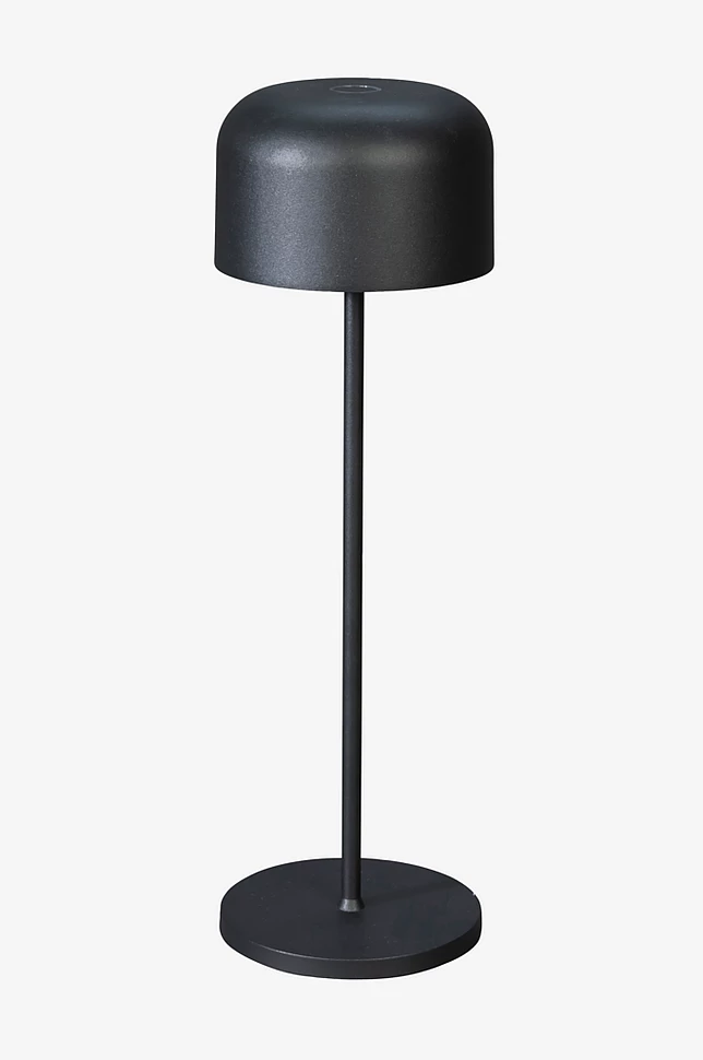 LILLE bordlampe oppladbar utendørs