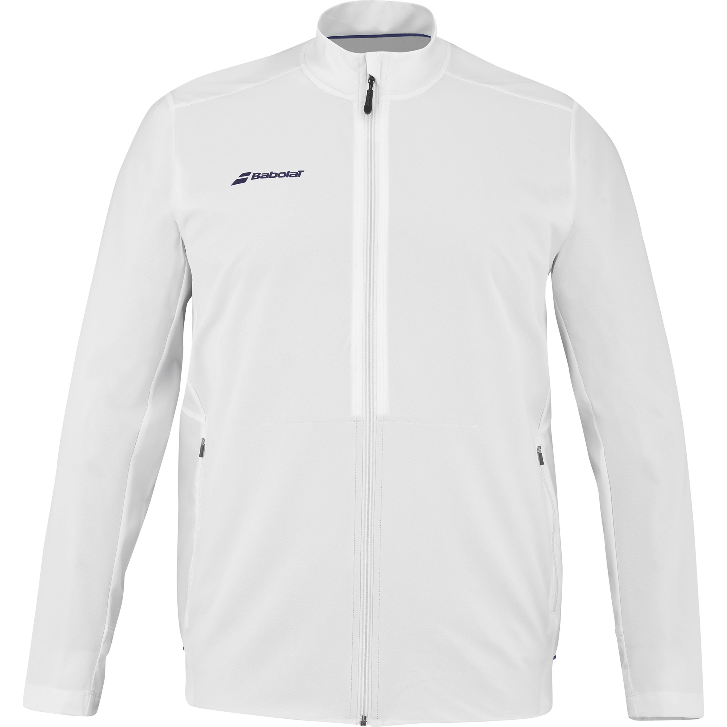 Play Jacket Herren Weiß