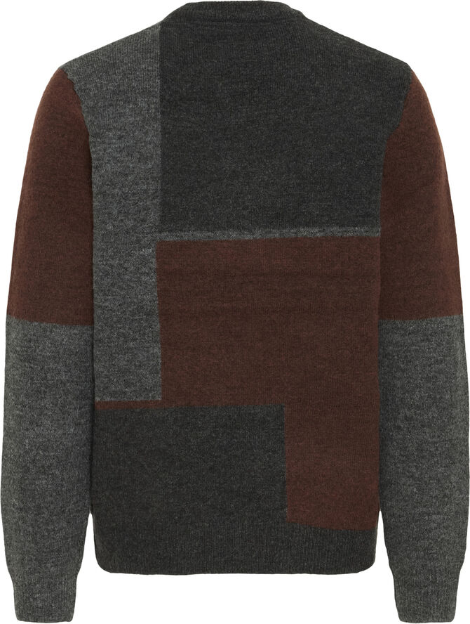 Blend Pullover Black