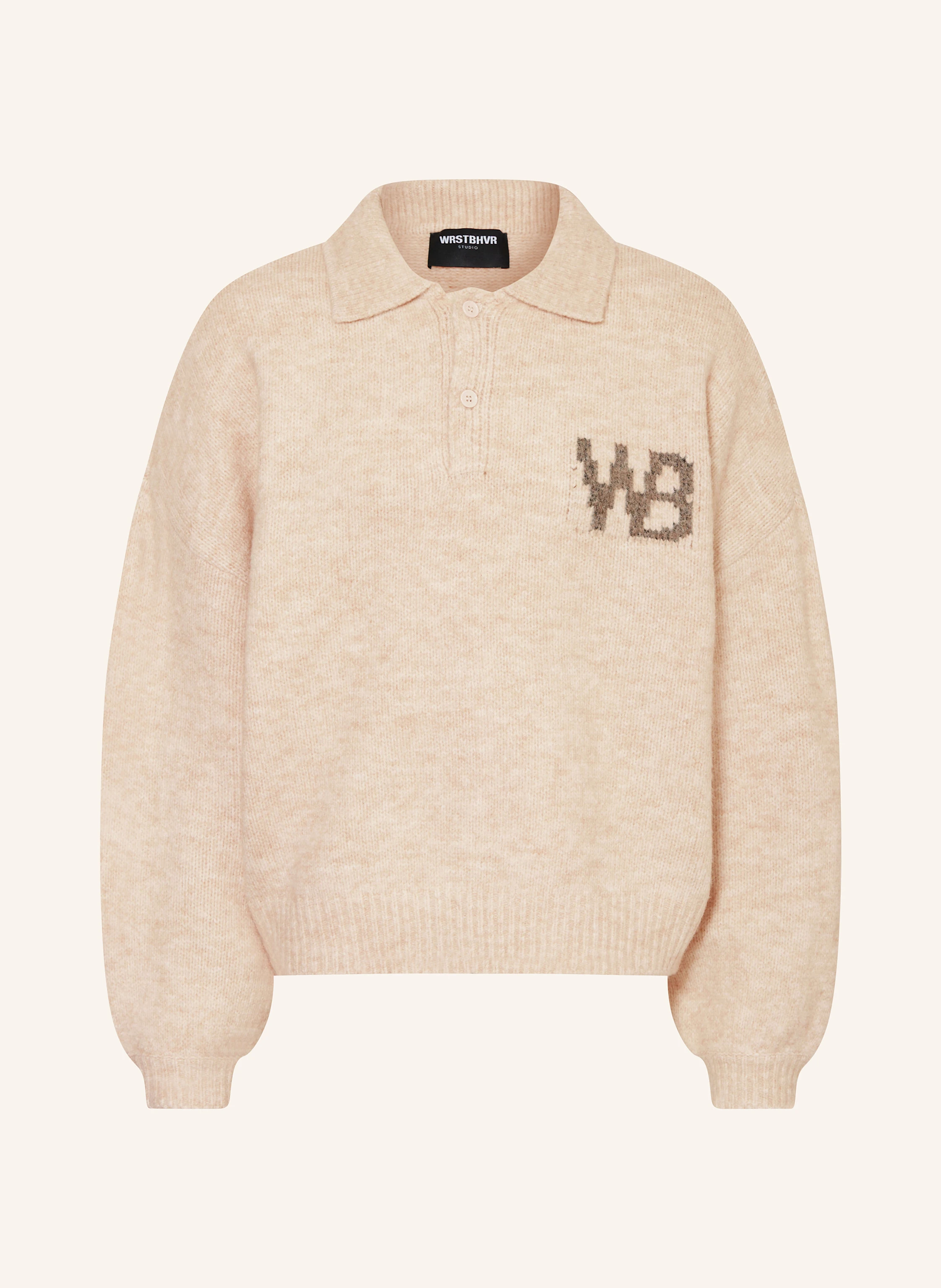 WRSTBHVR Pullover MARLEY
