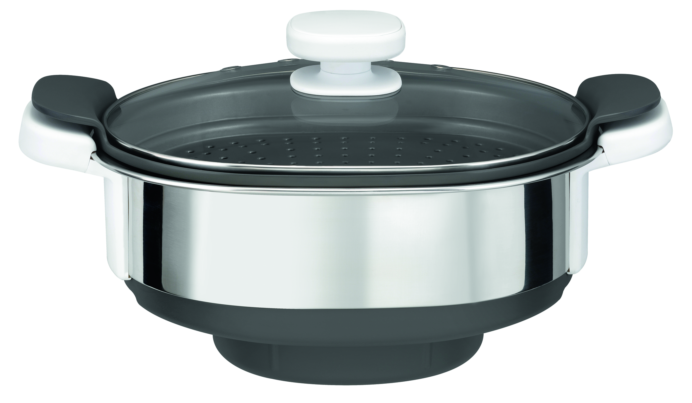 Cuiseur vapeur Companion XF384B10