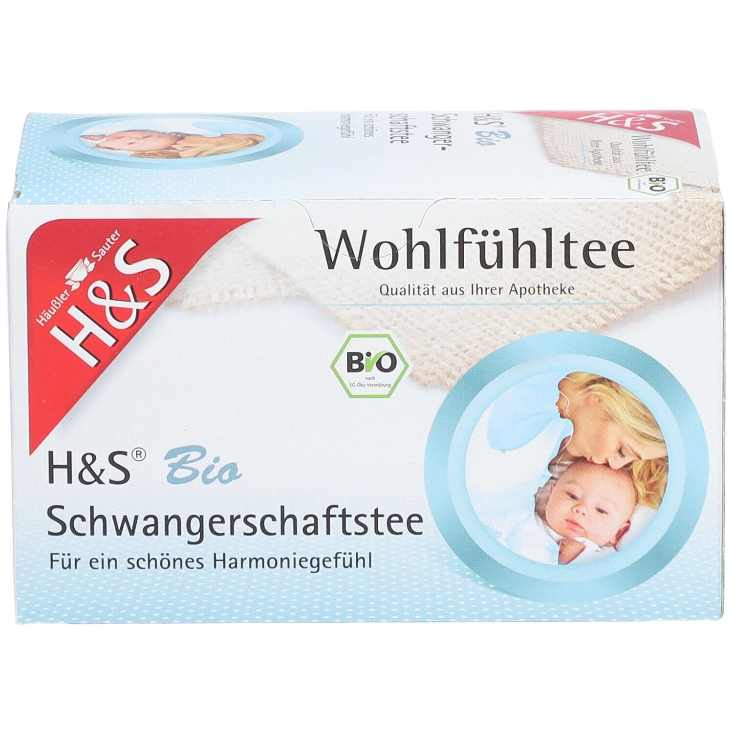 H&S Bio Schwangerschaftee