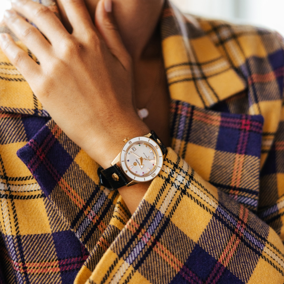 Rado Captain Cook Marina Hoermanseder Heartbeat Special Edition