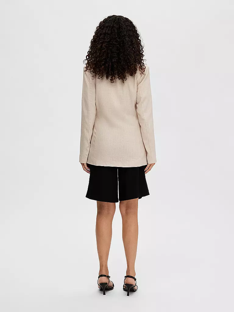 SELECTED FEMME Blazer SLFVIVA  beige