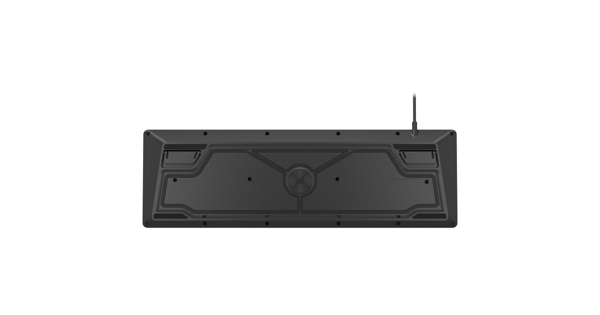 CorsairK55 CORE RGB, gaming toetsenbord  (Lichtgrijs, US lay-out, Membraan, RGB leds)