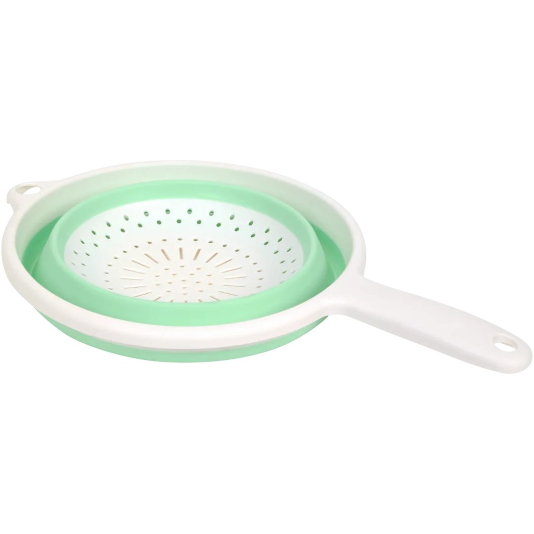 Excellent Houseware vouwbaar vergiet Ø 23 cm | diverse kleuren