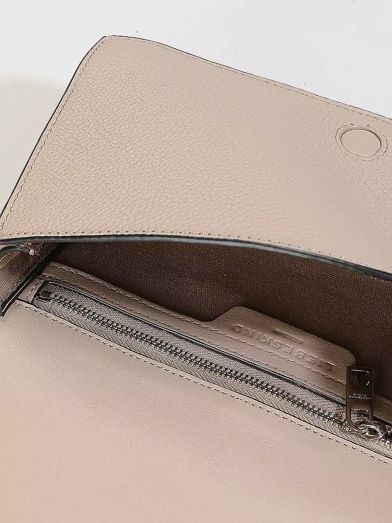 LIEBESKIND BERLIN Ledertasche - Umhängetasche LORA Small grau
