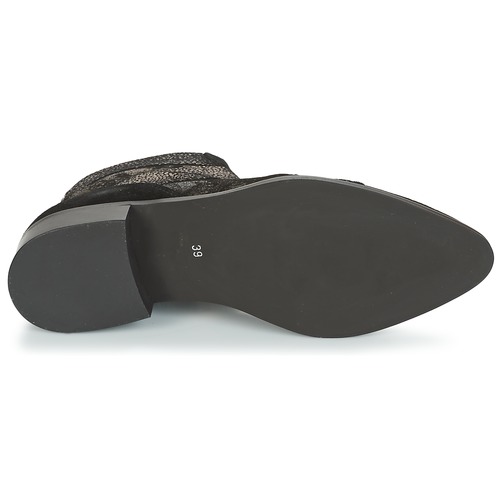 Philippe Morvan - SILKO V1 CR VEL NOIR - Noir